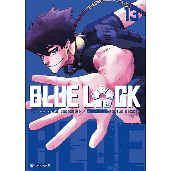 Blue Lock - Band 13, Yusuke Nomura