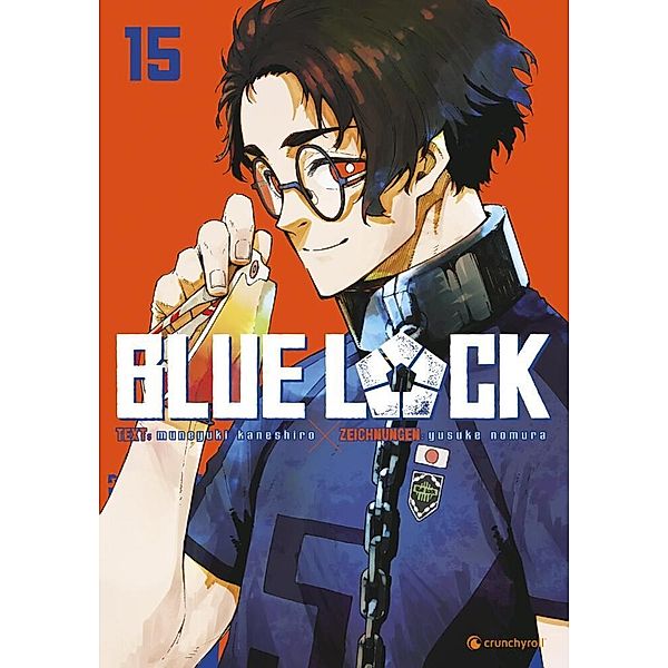 Blue Lock - Band 15, Yusuke Nomura