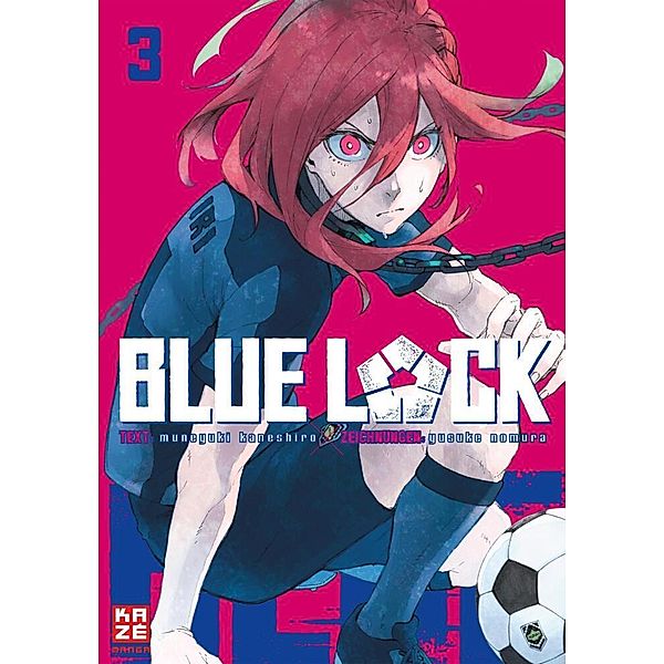 Blue Lock Bd.3, Yusuke Nomura