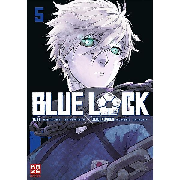 Blue Lock Bd.5, Yusuke Nomura