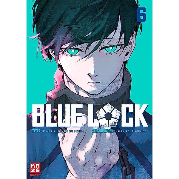 Blue Lock Bd.6, Yusuke Nomura