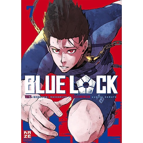 Blue Lock Bd.7, Yusuke Nomura