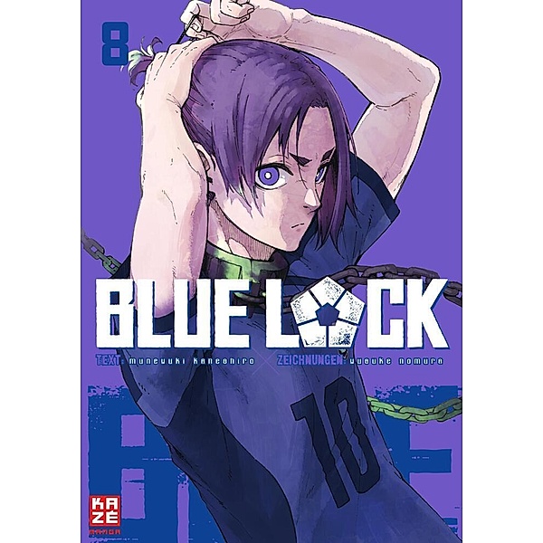Blue Lock Bd.8, Yusuke Nomura