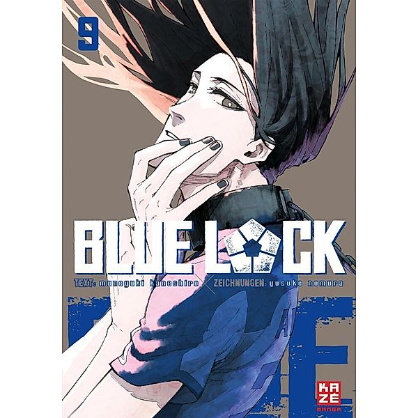 Blue Lock Bd.9, Yusuke Nomura