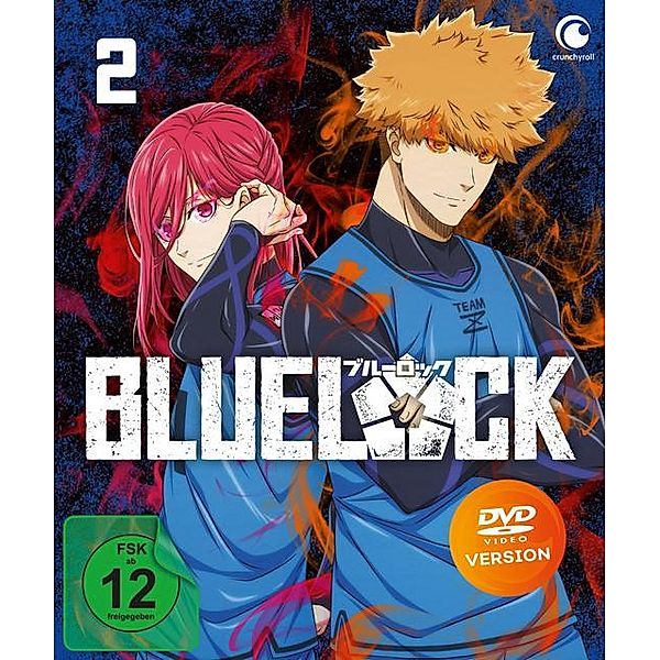 Blue Lock - Part 1 - Vol.2