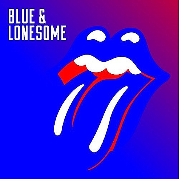 Blue & Lonesome (2 LPs) (Vinyl), The Rolling Stones