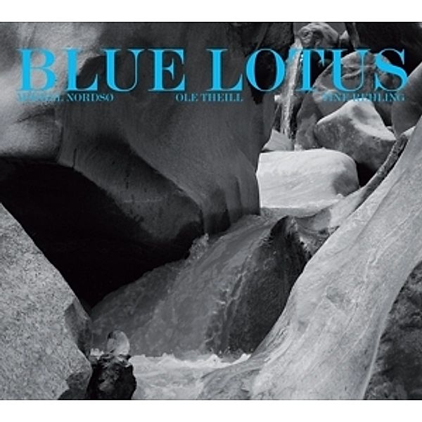 Blue Lotus, Mikkel Nordso, Ole Theill, Tine Rehling