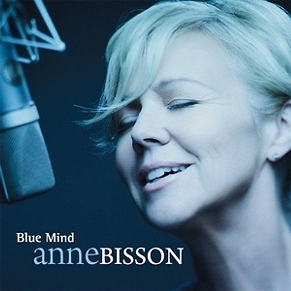 Blue-Ltd.Edition 45rpm-Blaues Vinyl, Anne Bisson