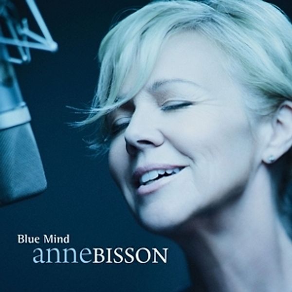 Blue-Ltd.Edition 45rpm (Vinyl), Anne Bisson