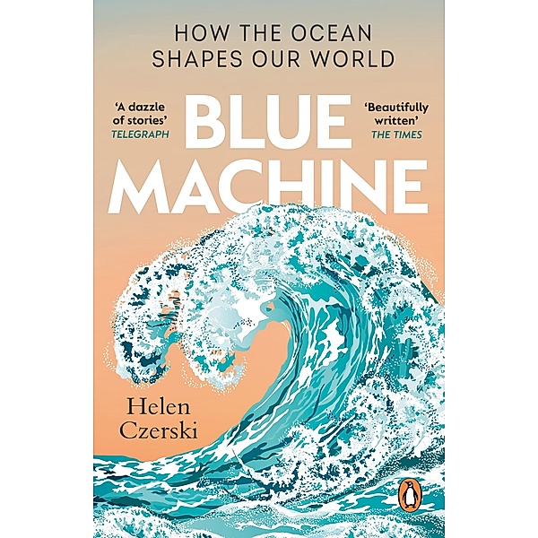 Blue Machine, Helen Czerski