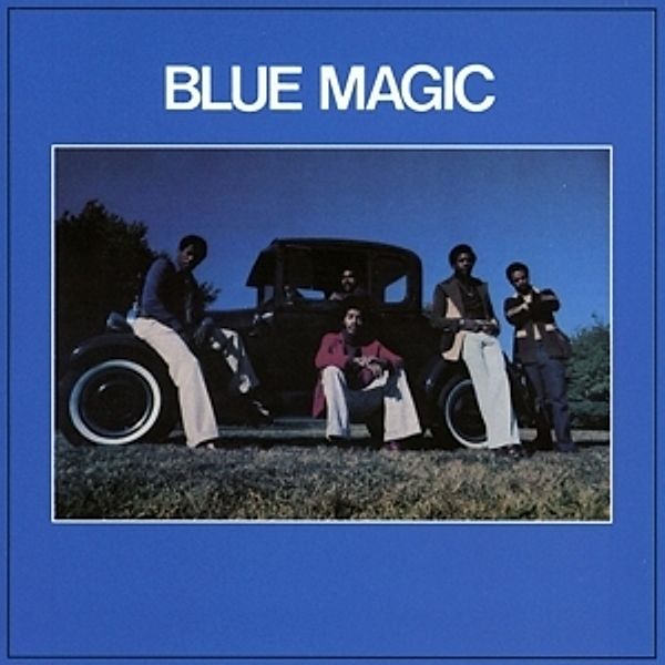Blue Magic & The Magic Of The Blue (2cd), Blue Magic