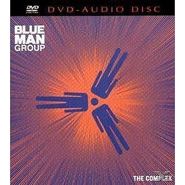 Blue Man Group: The Complex (DVD-A), Blue Man Group