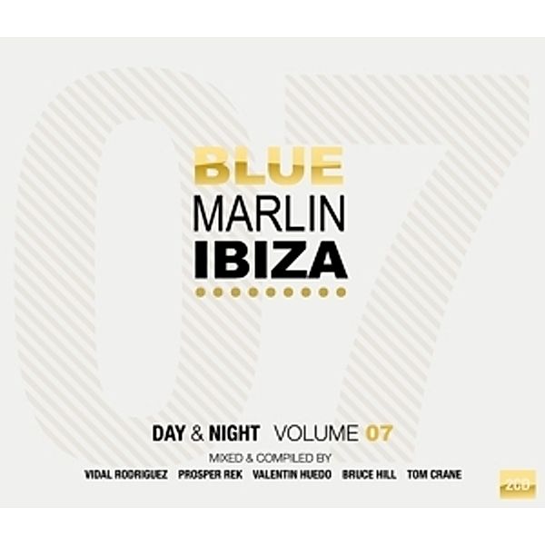 Blue Marlin Vol.7/Ibiza 2013, Diverse Interpreten