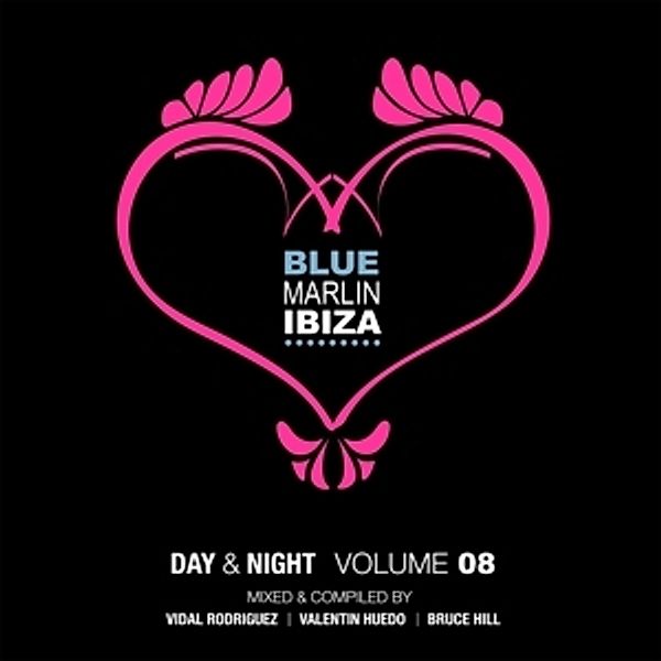 Blue Marlin Vol.8/Ibiza 2014, V.a.mixed By Vidal Rodriguez