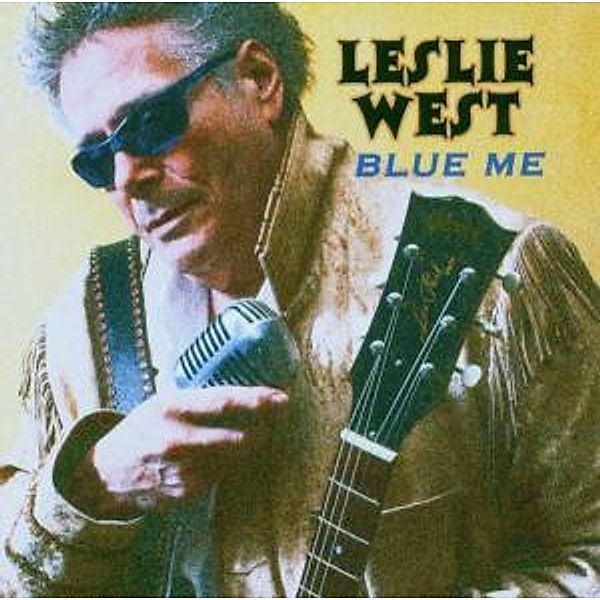 Blue Me, Leslie West