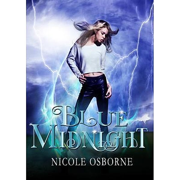 Blue Midnight, Nicole Osborne