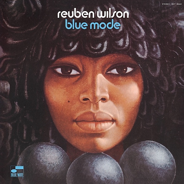 Blue Mode (Vinyl), Reuben Wilson