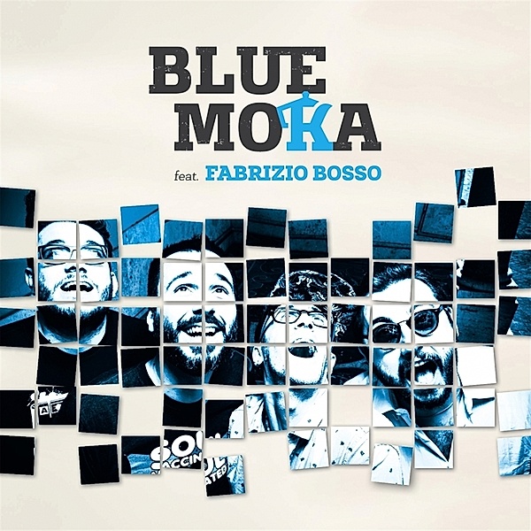 Blue Moka, Blue Moka, Fabrizio Bosso