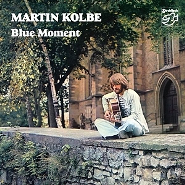 Blue Moment, Martin Kolbe