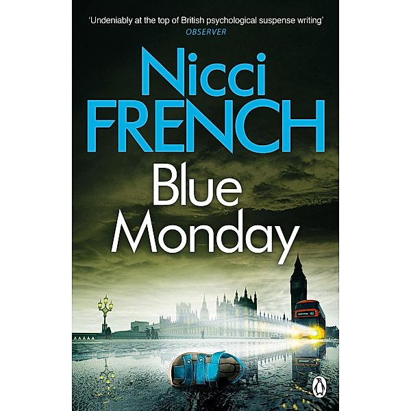 Blue Monday / Frieda Klein Bd.1, Nicci French