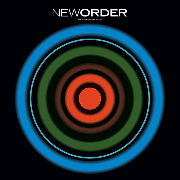 Blue Monday'88(2023 Remaster), New Order