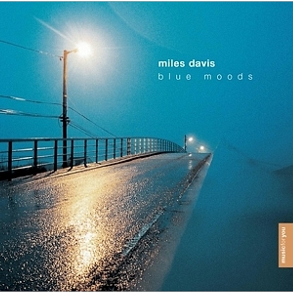 Blue Moods, Miles Davis