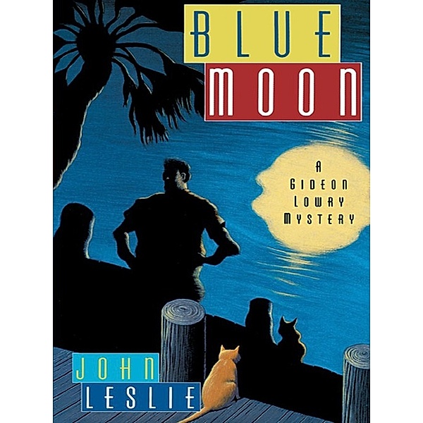 Blue Moon, John Leslie