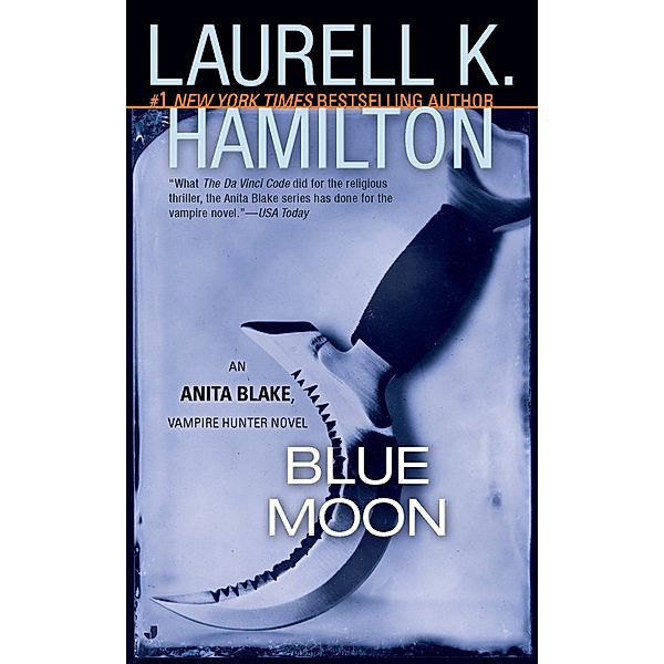 Blue Moon, Laurell K. Hamilton