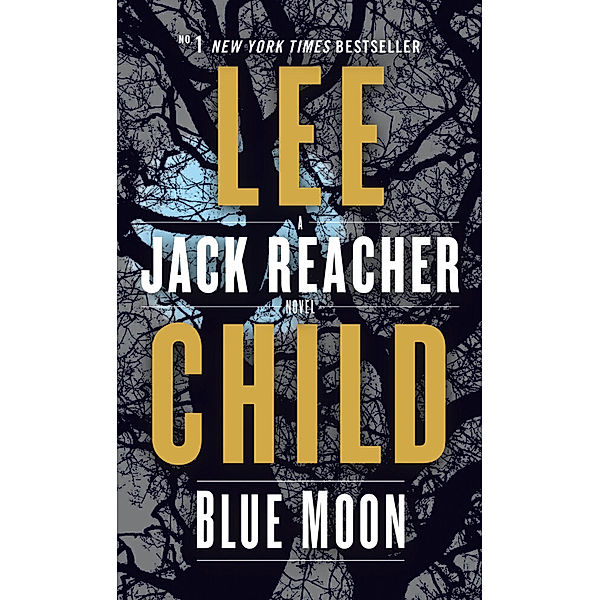 Blue Moon, Lee Child