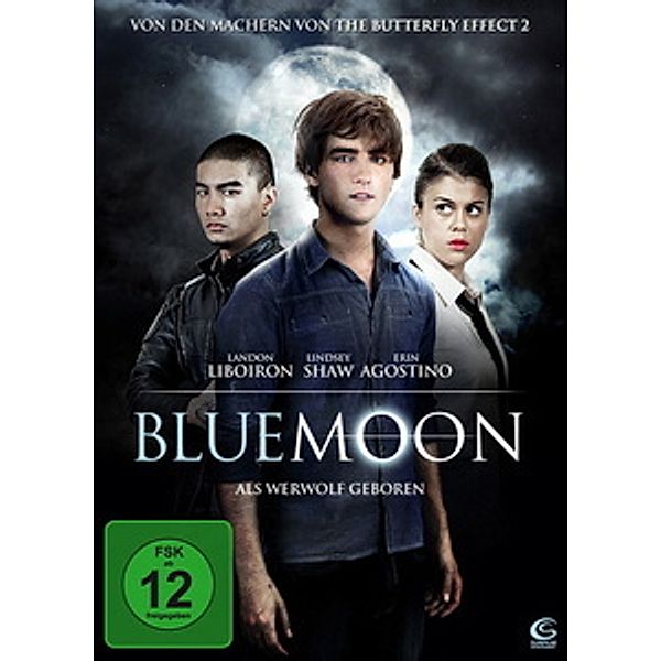 Blue Moon - Als Werwolf geboren, Joe Nimziki, James Robert Johnston