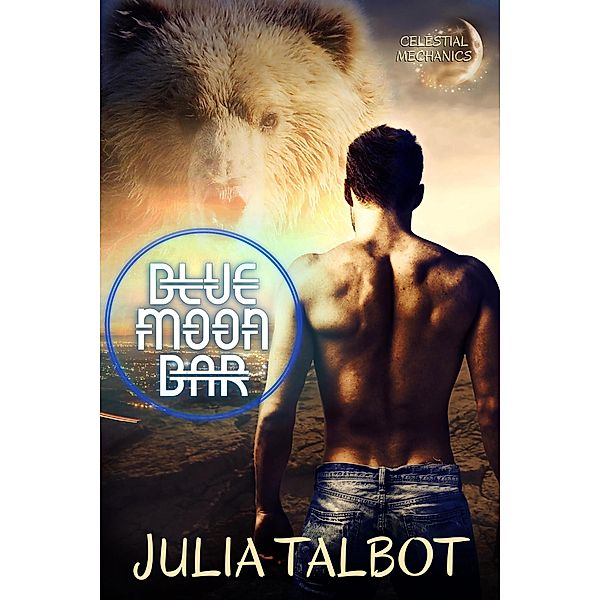Blue Moon Bar, Julia Talbot