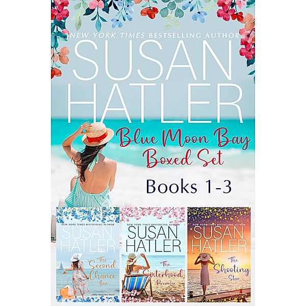 Blue Moon Bay Collection (Books 1-3) / SUSAN HATLER's Special Editions, Susan Hatler