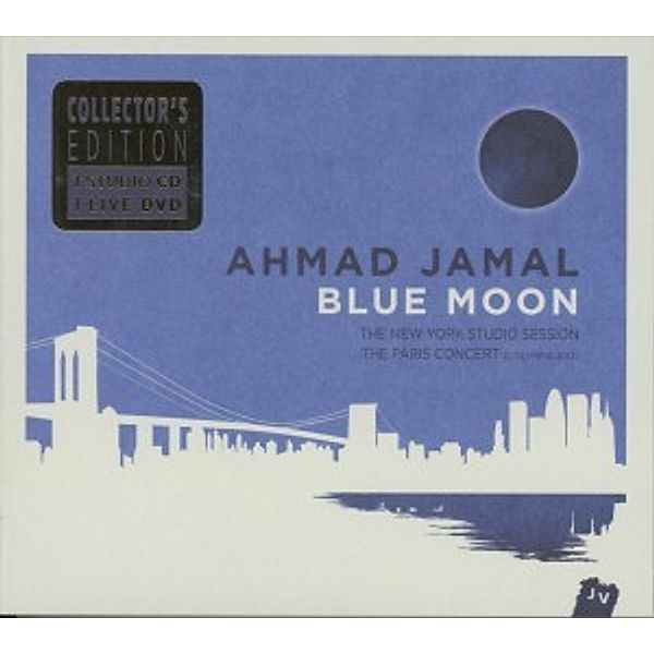 Blue Moon Collector'S Edition, Ahmad Jamal