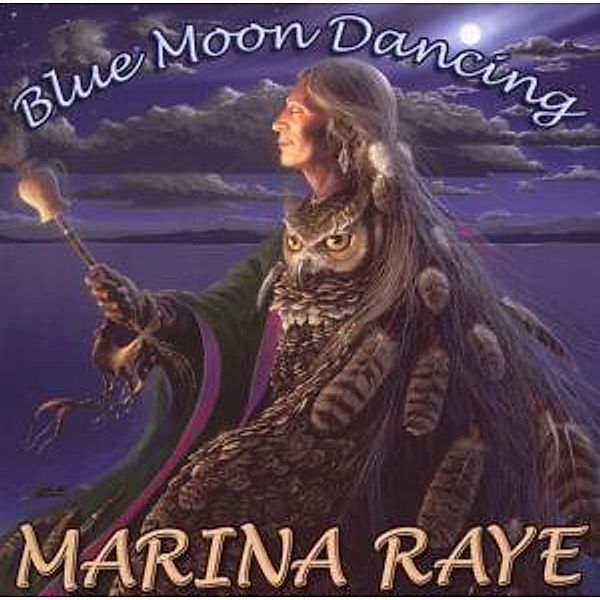 Blue Moon Dancing, Marina Raye