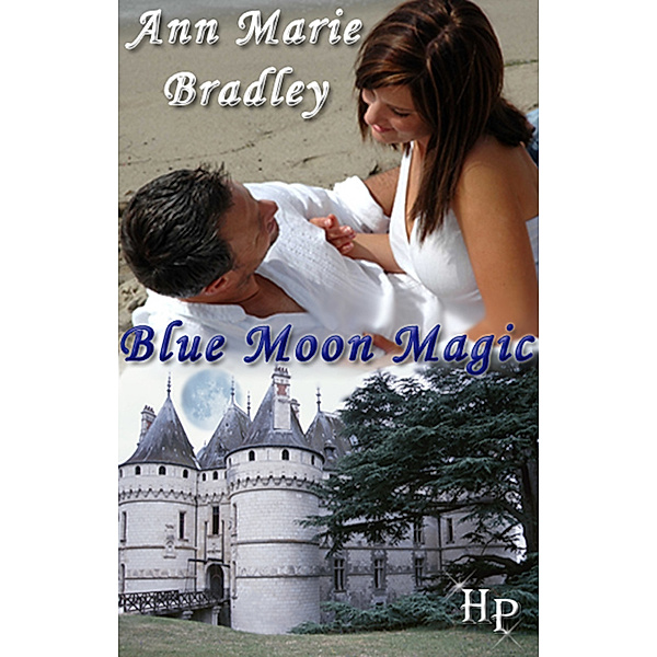 Blue Moon Magic: A Short Story, A.M. Bradley