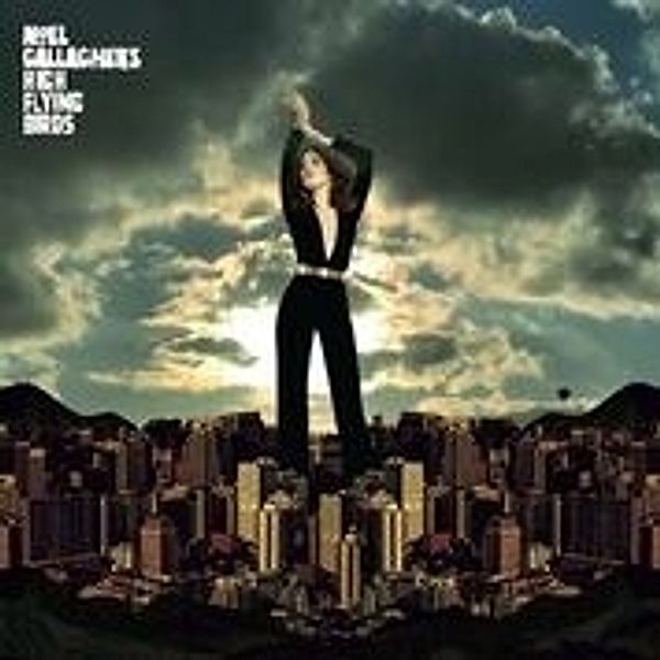 Blue Moon Rising Ep (Coloured Edition), Noel-High Flying Birds- Gallagher