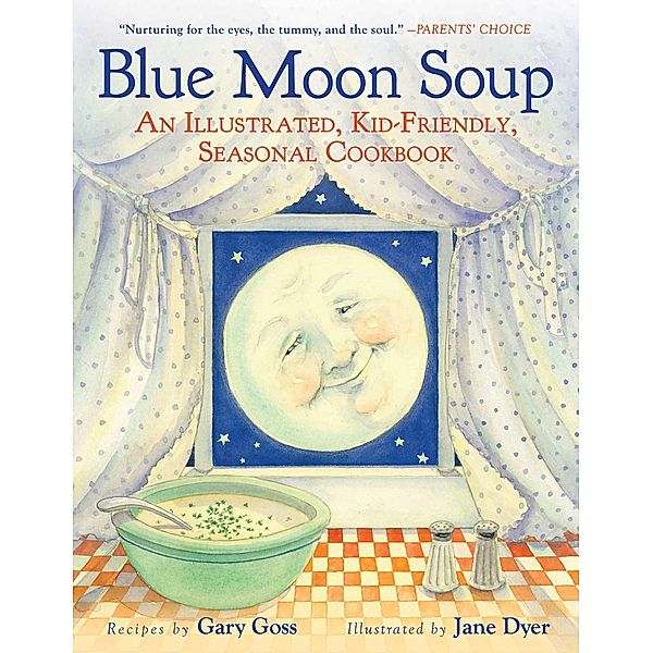 Blue Moon Soup, Gary Goss