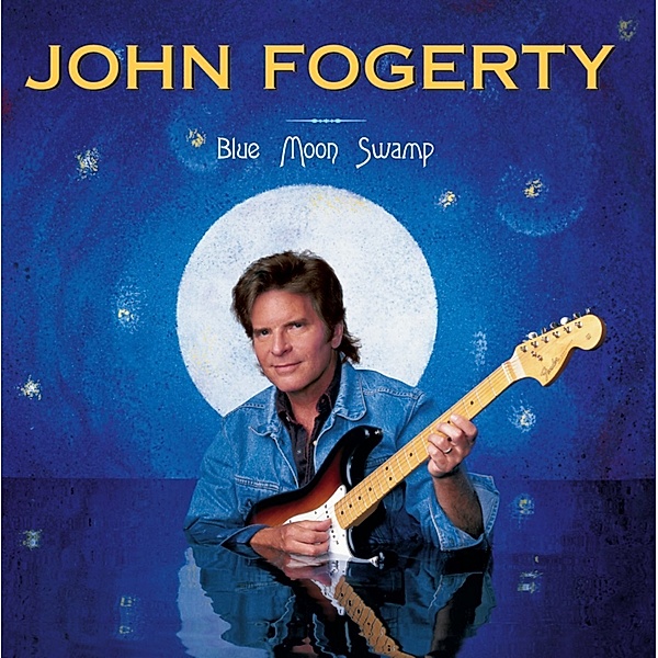 Blue Moon Swamp (20th Anniversary Edition) (Vinyl), John Fogerty