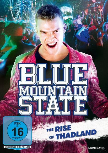 Image of Blue Mountain State - The Rise Of Thadland