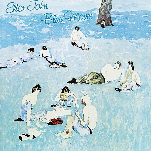 Blue Moves, Elton John