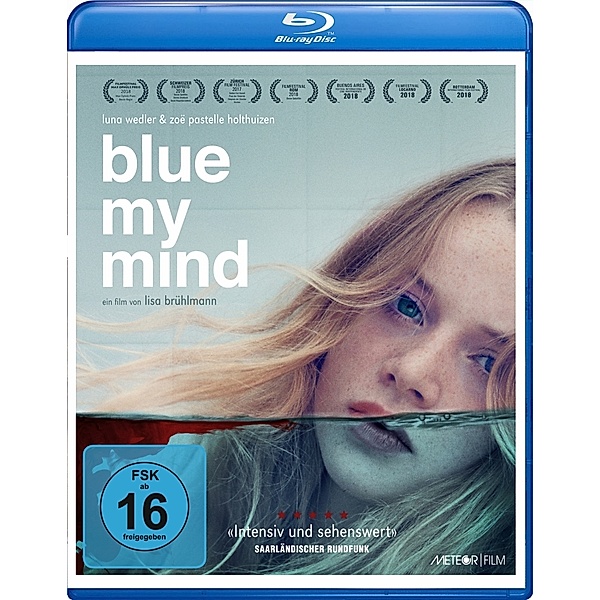 Blue My Mind, Lisa Bruehlmann