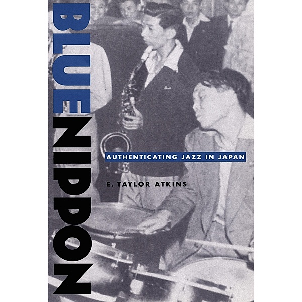 Blue Nippon, Atkins E. Taylor Atkins
