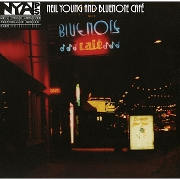 Blue Note Café, Neil Young