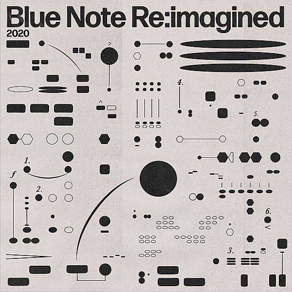 Blue Note Re:Imagined (Vinyl), Diverse Interpreten