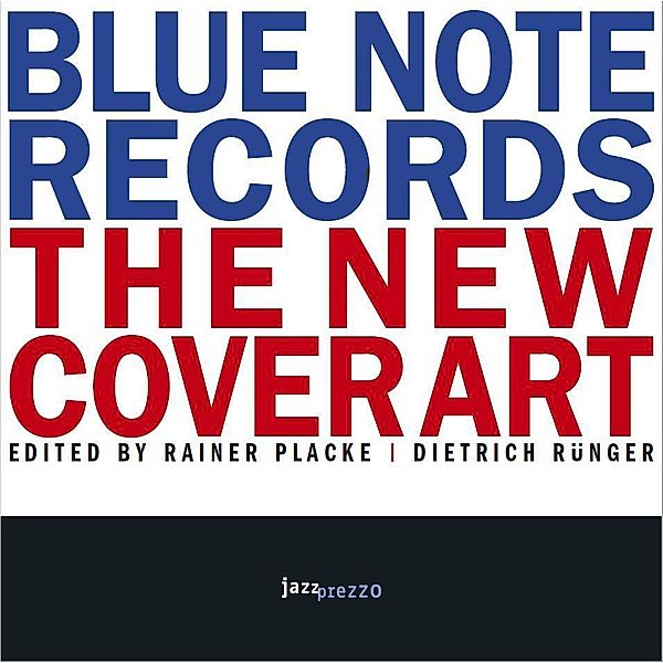 Blue Note Records - The New Cover Art