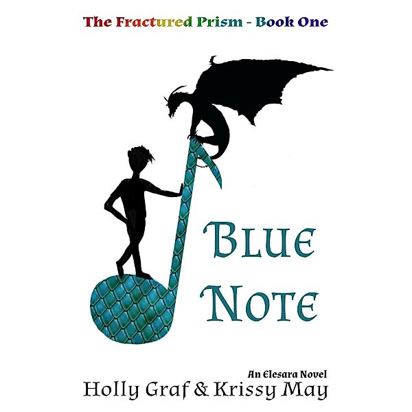 Blue Note (The Fractured Prism) / The Fractured Prism, Holly Graf, Krissy May