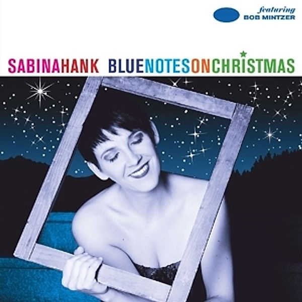 Blue Notes On Christmas, Sabina Hank