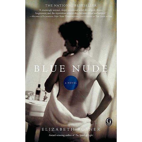 Blue Nude, Elizabeth Rosner