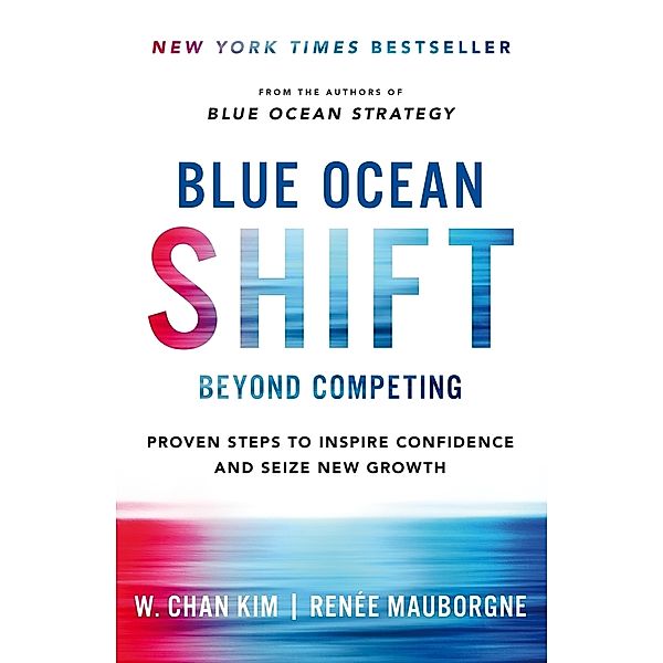 Blue Ocean Shift, Renee Mauborgne, W. Chan Kim