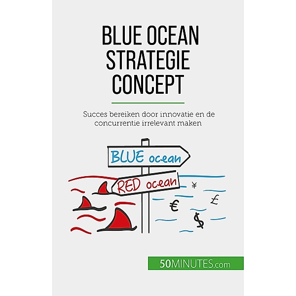 Blue Ocean Strategie concept, Pierre Pichère